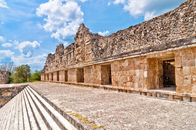 Tour to Uxmal Kabah and Chocolate Museum from Mérida - Halach Huinic lunch: what’s included and what to plan for