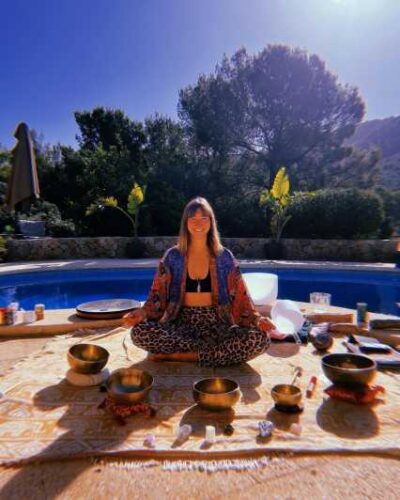 Transformative 2-Hour Sound Healing Journey & Cacao Ceremony - Guided meditation: intention setting without the fluff