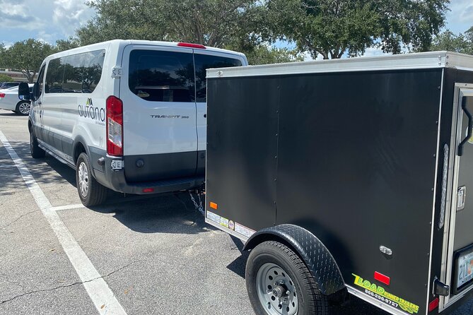 Transportation from Orlando Airport MCO to Port Canaveral Cocoa - Drop-Off Process at the Terminal: What to Expect So You Don’t Wander