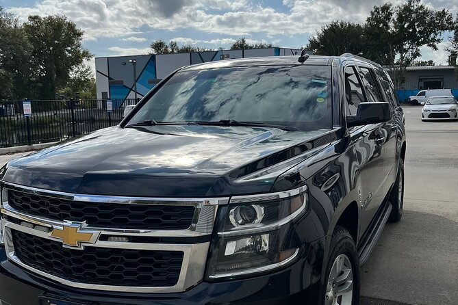 Transportation from Orlando Airport MCO to Port Canaveral Cocoa - Communication That Keeps the Trip Calm