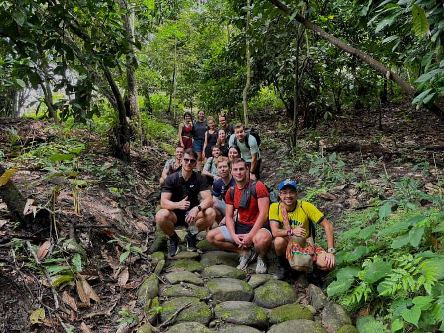 Trekking History and Indigenous Heritage in Minca + Cacao & Coffee + Waterfall - What you actually learn at the farm: cultivation, transformation, and worldview