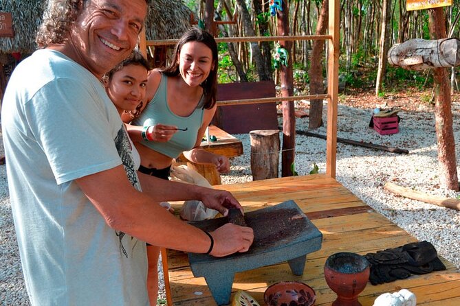 Tulum: Chocolate & Honey Sanctuary Experience with Cenote - Honey, Cacao, and a Sacred Cenote: The Big Idea