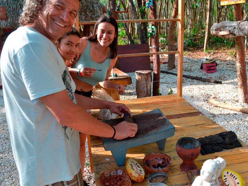Tulum: Chocolate & Honey Sanctuary Experience with Lunch - Chocolate & honey in the jungle: what you’re really booking