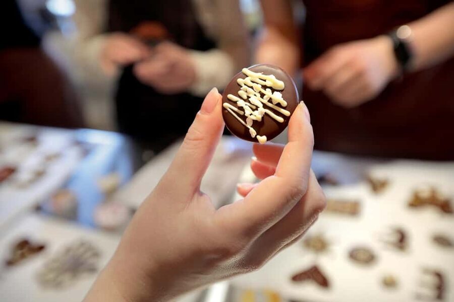 Turin: 45-Minute Chocolate Workshop at Choco-Story - Why this 45-minute chocolate workshop fits Turin so well