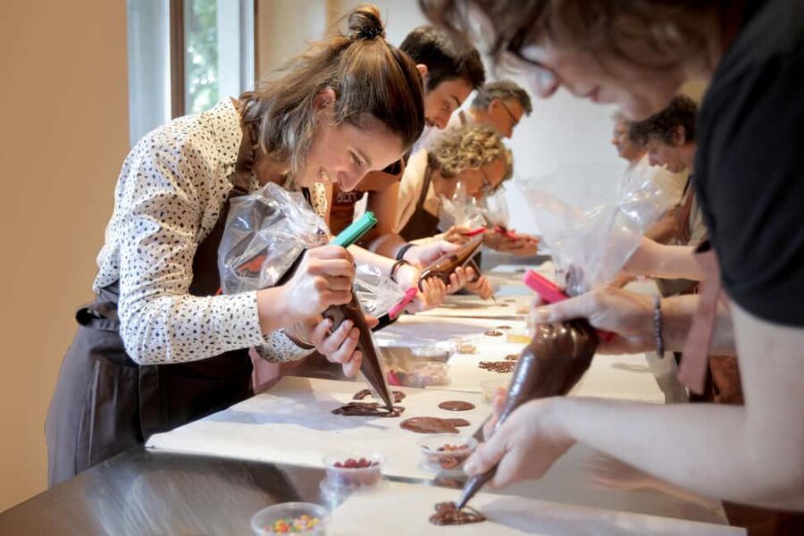 Turin: 45-Minute Chocolate Workshop at Choco-Story - Step-by-step instruction from an expert (and why that matters)