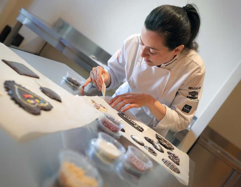 Turin: 45-Minute Chocolate Workshop at Choco-Story - Timing, arrival rules, and how to avoid a ruined start