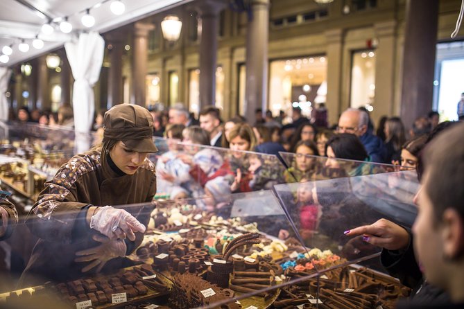Turin Chocolate Tasting Walking Tour - Price and value: is $149.23 fair for what you get?