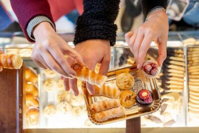 Turin’s Sweet Delights: A Chocolate Walking Tour - Sweet route, smart pacing: Santa Cristina to Piazza Castello