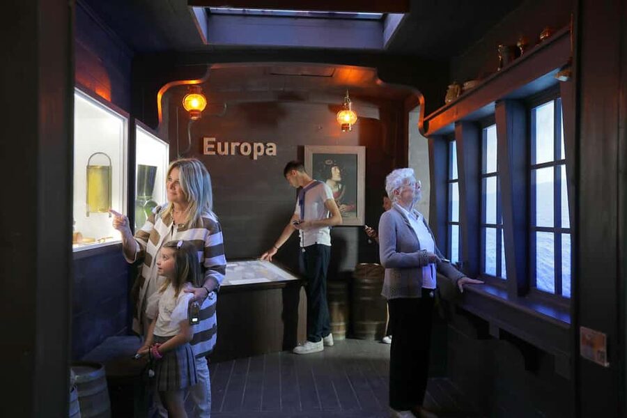 Turin: Visit to the Chocolate and Gianduja Museum, Choco-Story Torino - Key things you’ll notice right away