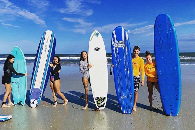 Two- Hour Group Surfing Lesson in Cocoa Wrightsville Beach, NC - The 2-hour plan: land coaching, then ocean time