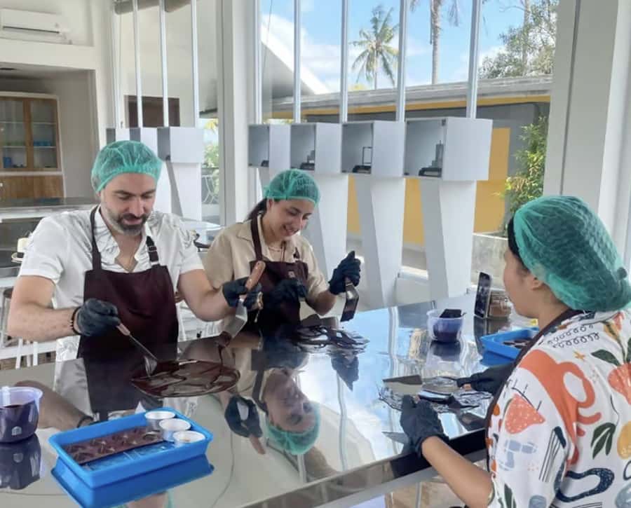 Ubud: Chocolate Workshop, Class & Tasting - Key highlights that matter