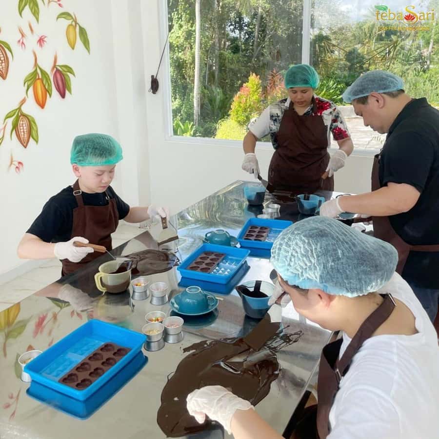 Ubud: Chocolate Workshop, Class & Tasting - Practical watch-outs: timing, weather, and the “walk vs. class” balance