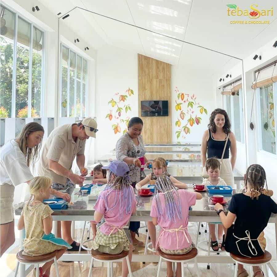 Ubud: Chocolate Workshop, Class & Tasting - Should you book the Ubud chocolate workshop at Tebasari?