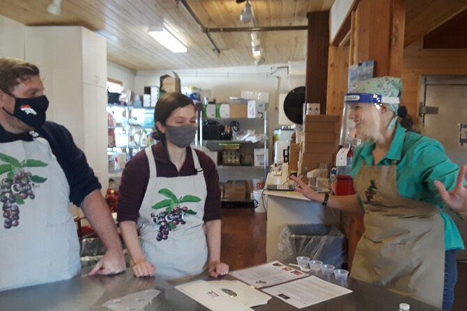 Ultimate Chocolate Experience - The Real Secret Sauce: Instructor Guidance and Small-Group Attention