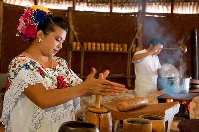 Uxmal and Kabah Ruins Tour with Chocolate History - Lunch at Restaurant Bar Cana-Nah: 3 Courses Included, Drinks Extra