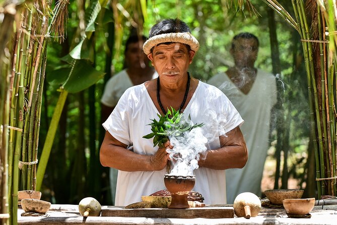 Uxmal and Kabah Ruins Tour with Chocolate History - Choco-Story uxmal: Mayan Chocolate Tasting, Museum Tour, and a Ceremony
