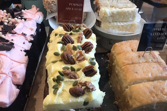 Vancouver Food Tour with 6 Tastings of Sushi, Chocolate, and more - Olympic torch stop: a modern Vancouver twist