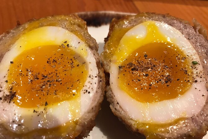 Vancouver Food Tour with 6 Tastings of Sushi, Chocolate, and more - Vancouver Lookout: your 360-degree break from eating (and it’s worth it)