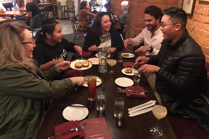 Vancouver Food Tour with 6 Tastings of Sushi, Chocolate, and more - What it’s like with the guide and group size