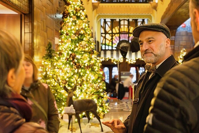 Vancouver Holiday History and Hot Chocolate Tour - Key Highlights You’ll Feel as You Walk