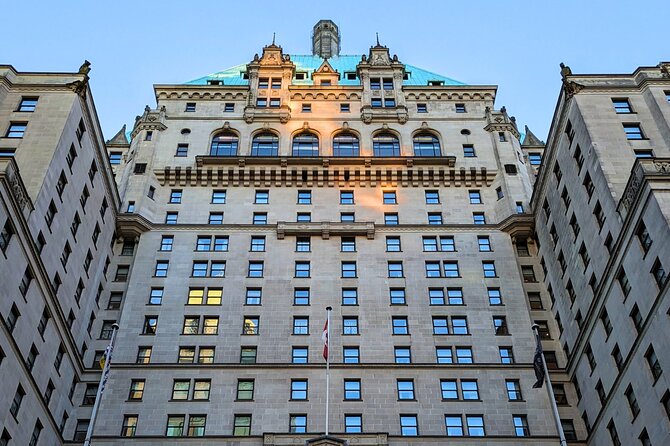 Vancouver Holiday History and Hot Chocolate Tour - Price and Value: What $44.15 Buys You in Real Terms
