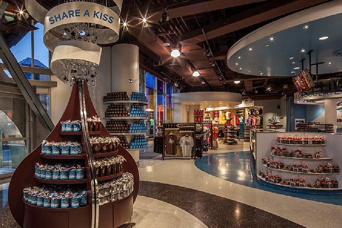 Vegas Chocolate Tour - Stop 1: M&M’s Las Vegas for 28,000 Square Feet of Candy Fun