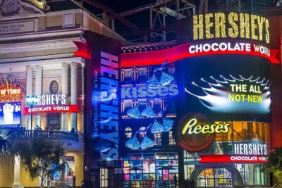 Vegas Chocolate Tour - Small-Group Pace (Capped at 15) and Guides Like Joni