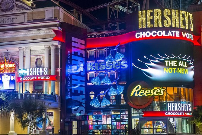 Vegas Chocolate Tour - Small-Group Pace (Capped at 15) and Guides Like Joni
