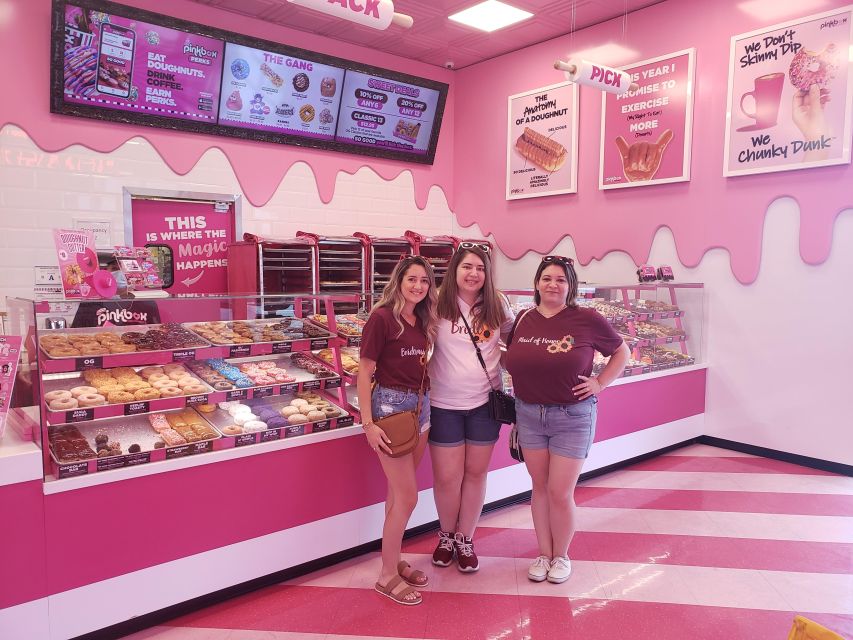 Vegas: Taste, Explore & Shop Chocolate Tour - Key things to know before you go