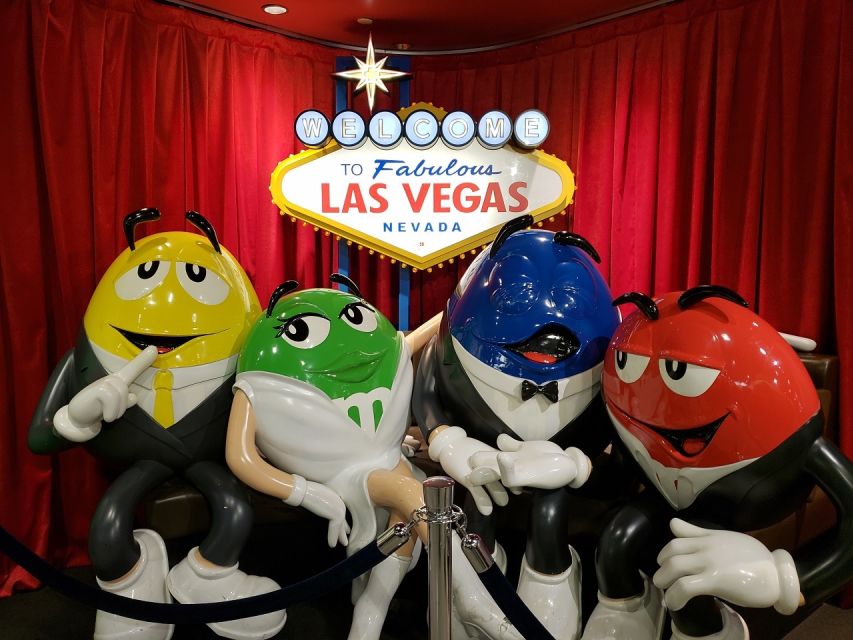 Vegas: Taste, Explore & Shop Chocolate Tour - How the 3-hour timeline really feels in the real world