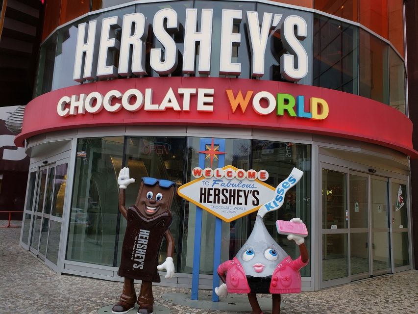 Vegas: Taste, Explore & Shop Chocolate Tour - Price and value: Is $159 worth it for four stops?
