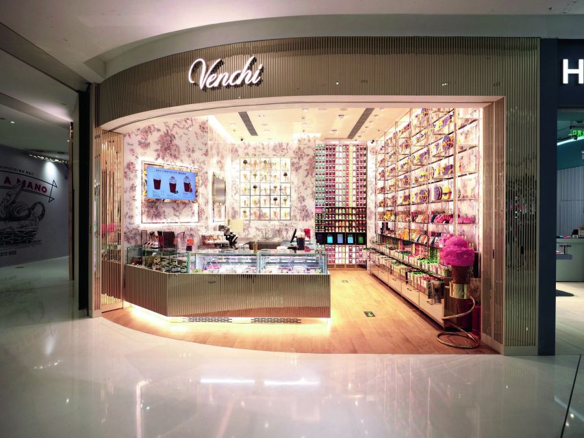 Venchi Duomo: Chocolate Tasting Experience in Florence - What you’ll taste: six chocolates, explained as you go