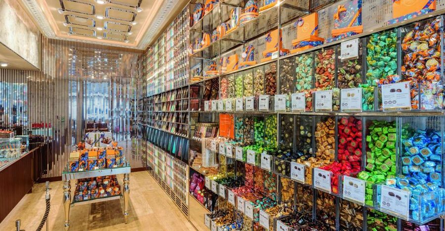 Venchi Rialto: Chocolate Tasting Experience in Venice - Where the experience starts: Venchi Cioccolato e Gelato, Ruga dei Spezieri