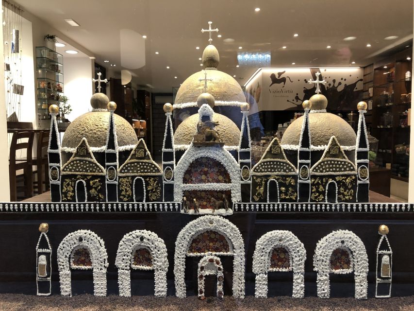 Venice: Chocolate Tasting Experience - Key Things to Know Before You Go