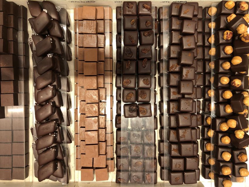 Venice: Chocolate Tasting Experience - A 40-Minute Chocolate Reset in the Middle of Venice