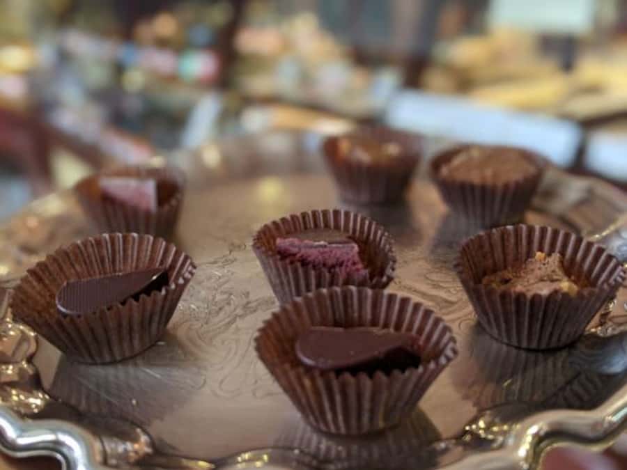 Victoria: The Ultimate Chocolate Tour - Two hours of chocolate tastings that also teach Victoria