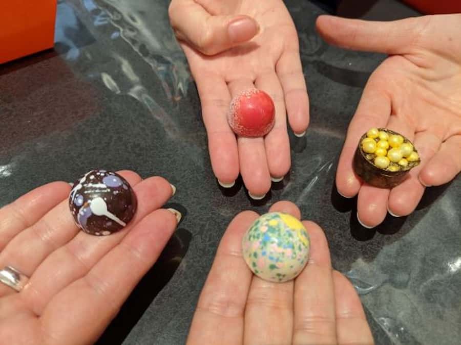 Victoria: The Ultimate Chocolate Tour - Chocolate Project: rare bars and the chocolate-from-start lesson