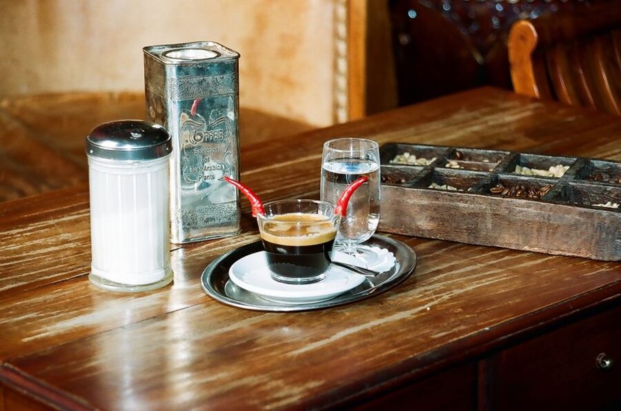 Vienna: 2.5-Hour Viennese Coffee, Cake, and Chocolate Tour - The coffee roaster stop: what roasting actually changes