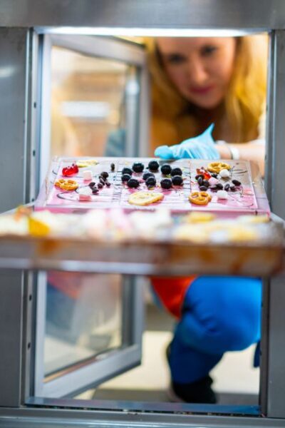 Vienna: Chocolate Workshop in Chocolate Museum w/ Tasting - The 90 minutes: what fills the time (workshop first, museum after)