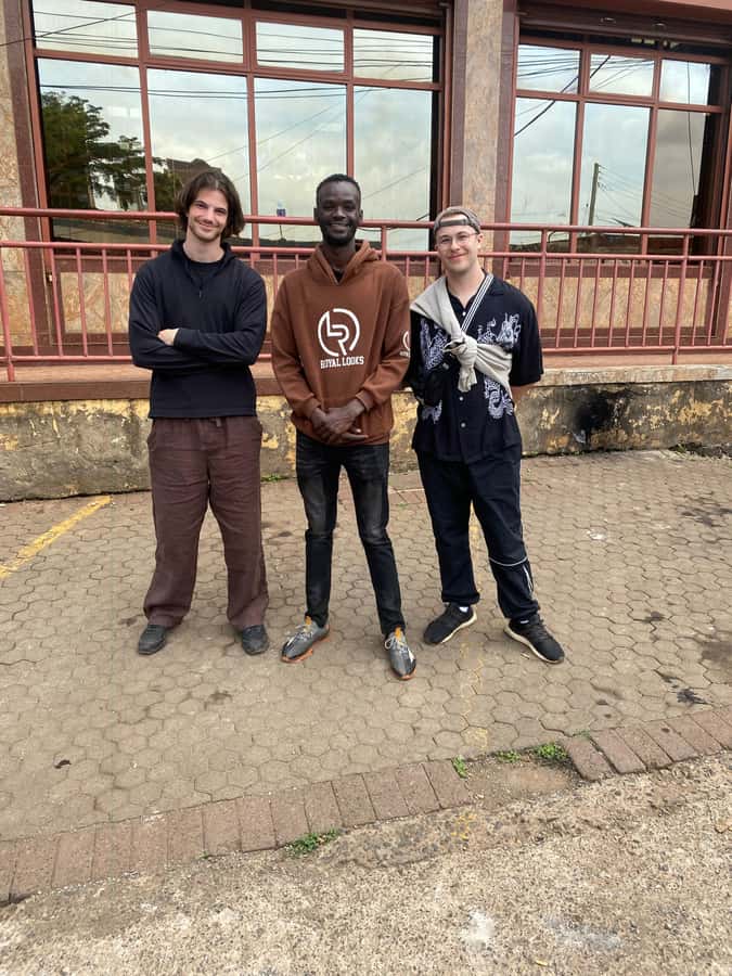 Visit kibera Slum the chocolate city - Empowerment Projects: What “Skills, Education, and Development” Looks Like
