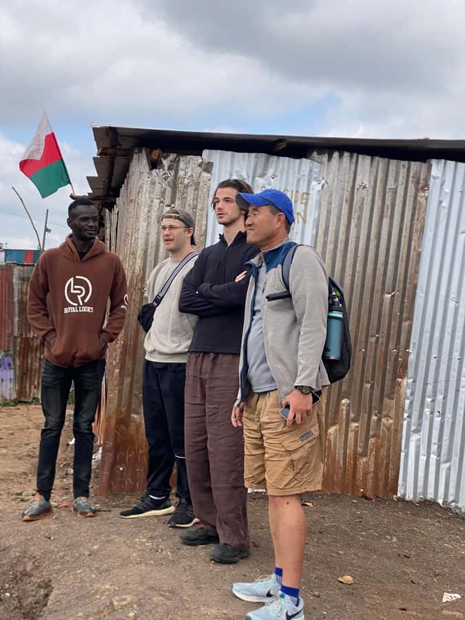 Visit kibera Slum the chocolate city - Culture on Display: Art, Music, and Everyday Entrepreneurship