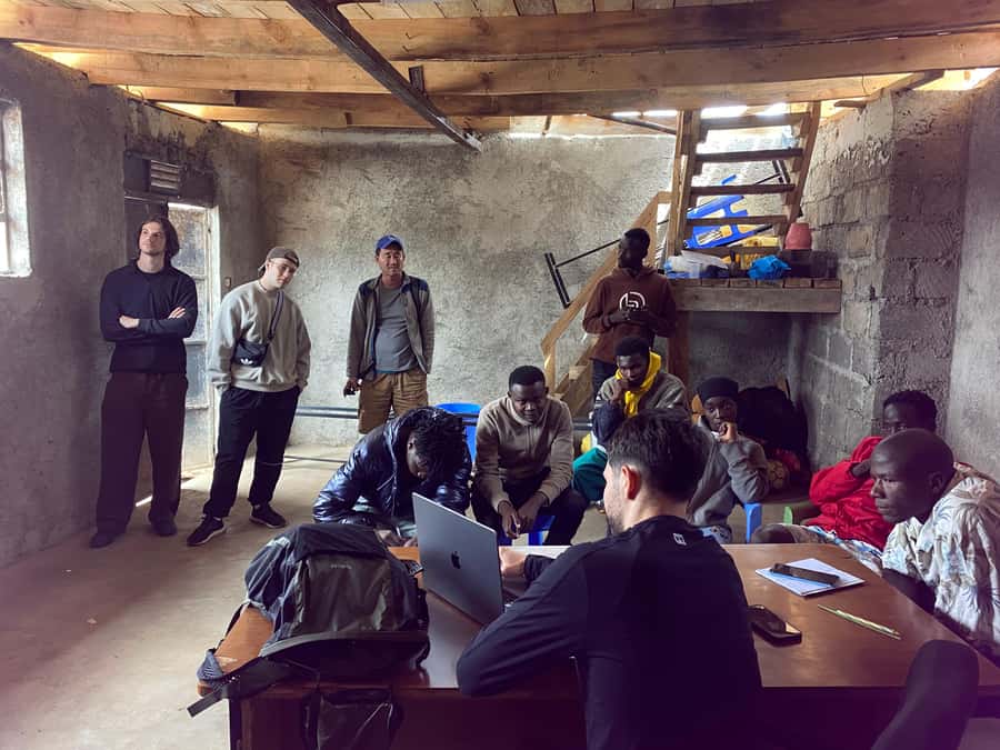 Visit kibera Slum the chocolate city - Historical Context: Kibera’s Place in Urbanization and Social Challenges