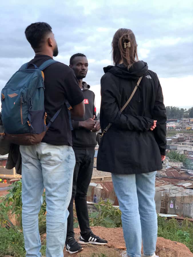 Visit kibera Slum the chocolate city - Price and Value: Is $25 Fair for 150 Minutes?
