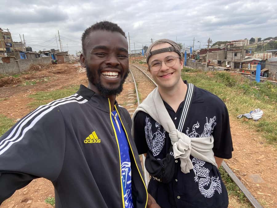 Visit kibera Slum the chocolate city - Languages and What That Means for Your Comfort