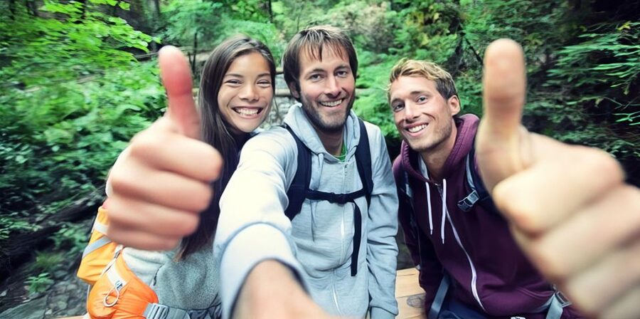 Waterfall, Chocolate Tour, Rainforest, Royal Historical - Chocolate tour: cacao growing first, then the science and craft