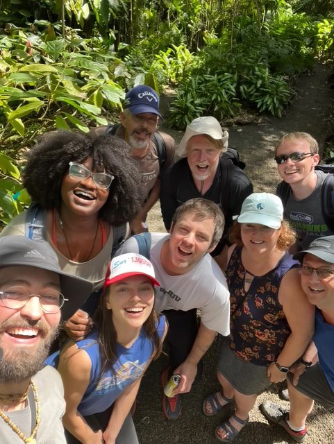 Waterfall, Chocolate Tour, Rainforest, Royal Historical - Practical logistics that affect your day (and your budget)
