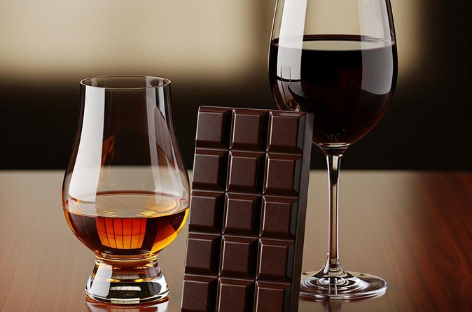 Whiskey or Wine Pairing with Chocolate Experience - Good Questions to Ask Before You Arrive