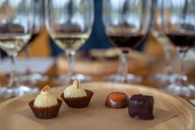 Wine and Chocolate Bonbon Tasting in Margaret River - What the 45-minute pairing actually feels like