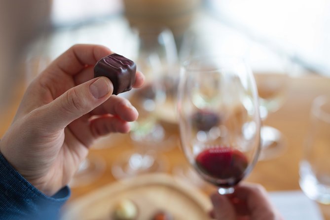 Wine and Chocolate Bonbon Tasting in Margaret River - Service that makes the afternoon feel easy