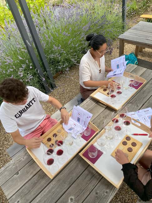 Wine and Chocolate experience - Key points to know before you go